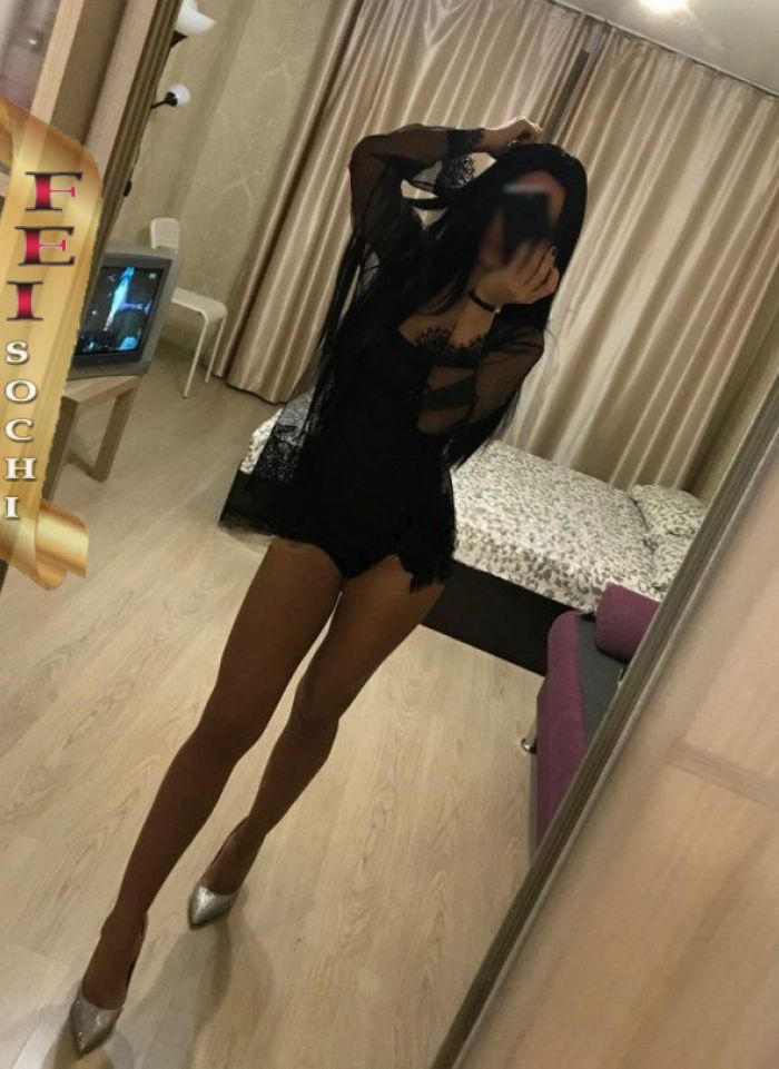 проститутка фея Дашуля, Сочи, +7 (908) 673-6097
