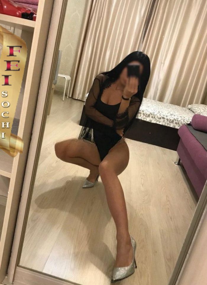 проститутка проститутка Дашуля Сочи +7 (908) 673-6097