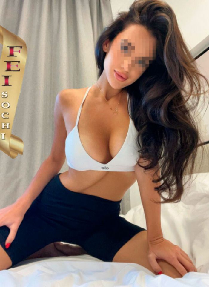 проститутка фея Люба, Сочи, +7 (933) 986-4203